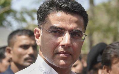 My aim is to break the 25-year jinx in Rajasthan, says Sachin Pilot