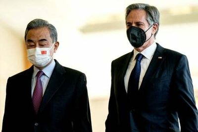 US warns China over support for Russia following invasion of Ukraine