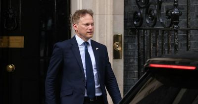 Grant Shapps joins Tory leadership election race vowing to shrink state