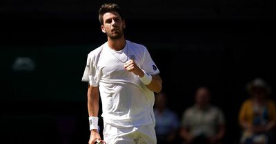 Cameron Norrie sets ambitious goal after Wimbledon run ended by Novak Djokovic