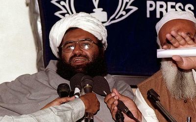 Ahead of FATF visit, Pakistan doubles efforts to ‘trace’ Masood Azhar