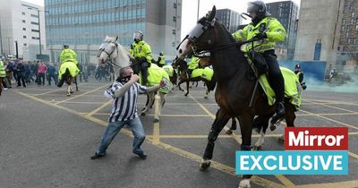 Premier League stadium crime rankings - how many at your team's ground?