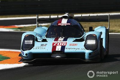 WEC Monza: Glickenhaus takes pole as Peugeot hits trouble