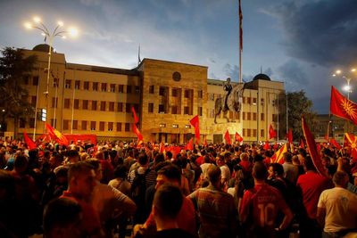EU, US urge North Macedonia to move forward on EU bid
