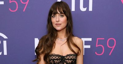 Dakota Johnson feels 'incredibly lucky' to star in 'dream' Jane Austen film