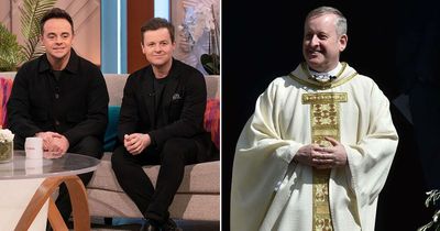 Grieving Declan Donnelly likes touching quote about loss after brother's sudden death