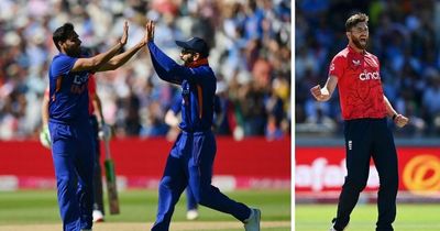 England collapse to series defeat vs India despite Richard Gleeson's brilliant debut