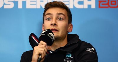 George Russell makes worrying Mercedes admission as Toto Wolff expresses 'disappointment'