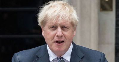 Boris Johnson’s ex claims he’ll run to be next leader - but Tory rules say he can’t