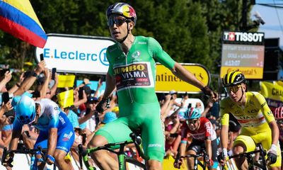 Laengen’s Covid departure a blow to Tadej Pogacar’s Tour de France hopes