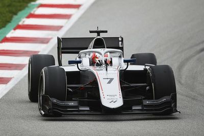 F2 Austria: Armstrong wins sprint race from Pourchaire