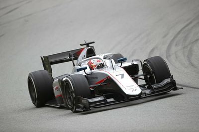 F2 Austria: Armstrong seals lights-to-flag victory in sprint race
