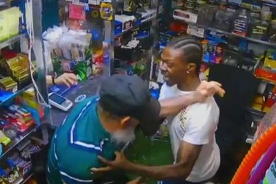 Family defends man killed while apparently attacking Harlem bodega worker: ‘He’s not a monster’