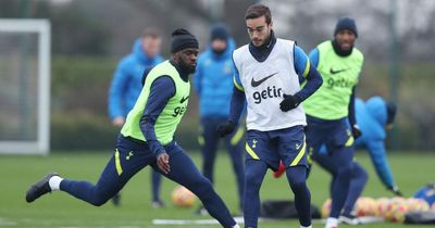 Tottenham confirm South Korea pre-season tour squad as six first-team players left out