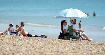 UK heatwave forecast as parents warned to keep kids out of sun in scorching 30°C heat