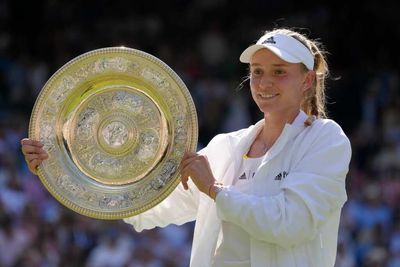 Flawed Ban Overshadows Elena Rybakina’s Historic Win at Wimbledon