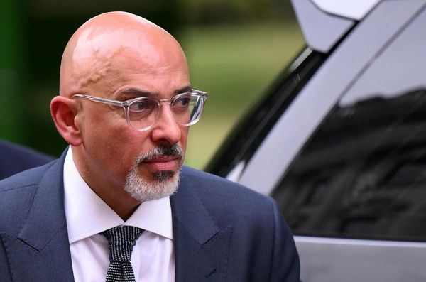Nadhim Zahawi declares Tory leadership bid to replace Boris Johnson