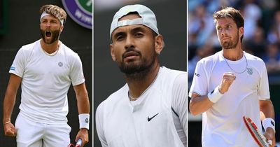 Players hit out at Wimbledon punishment over Russia ban as Nick Kyrgios impacted
