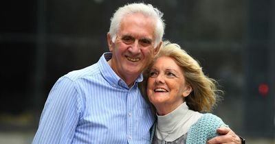 Chance lift home from Paul McCartney led to 60 years of marriage