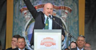 RMT boss Mick Lynch turns up heat on Keir Starmer at scorching Durham Miners' Gala