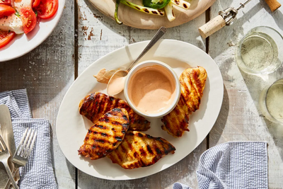 How to grill the juiciest-ever chicken