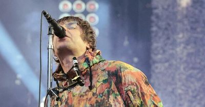 Liam Gallagher cuts gig short and cancels show after falling ill mid-performance