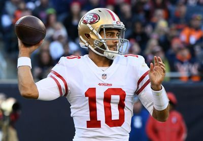 Why the Texans trading for 49ers QB Jimmy Garoppolo never made sense in the Nick Caserio era