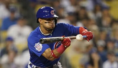 Cubs molding identity on the base paths: ‘They’re hungry’