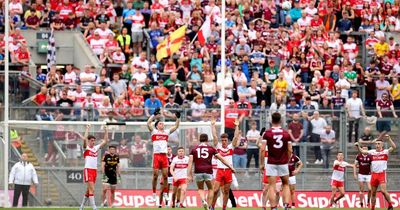 Glaring mistake from HawkEye during All-Ireland semi-final leaves GAA fans scratching their heads