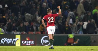 Wales v South Africa player ratings as Dan Lydiate blows everyone away and Anscombe holds nerve