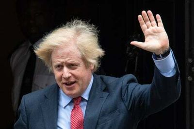 Boris Johnson considering quitting politics at next election