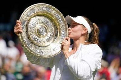 Elena Rybakina admits she “didn’t enjoy” Wimbledon final victory as she reveals battle with nerves