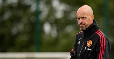 Erik ten Hag makes Tyrell Malacia admission as new Manchester United assistants' roles explained
