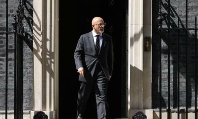 Revealed: officials raised ‘flag’ over Nadhim Zahawi’s tax affairs before he was appointed chancellor