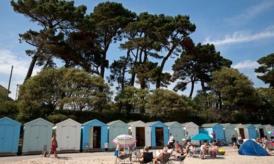 Bournemouth council accused of ‘casino capitalism’ over beach hut sale