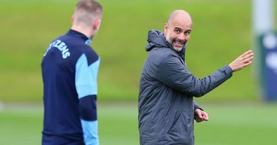 Three Man City players given pre-season lifeline as Erling Haaland shirt number revealed