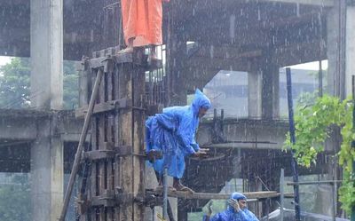 keralaHeavy rain to continue for 4 more days