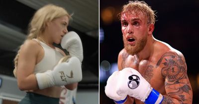 Elle Brooke sets sights on becoming "female Jake Paul" ahead of boxing debut
