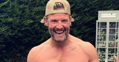 Eddie Boxshall makes cryptic dig at ex Denise Van Outen as she moves on with new man