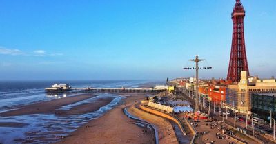 Lancashire beaches with pubs nearby perfect for enjoying the sunshine