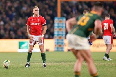 South Africa 12-13 Wales: Gareth Anscombe’s brilliant late conversion seals famous win on Springbok soil