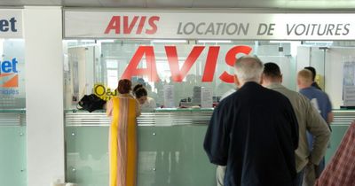 Holidaymakers hit by hire car shortage and triple prices after airport and flight chaos