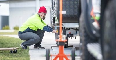 Weighty issues for nomads to ponder in a caravan industry boom