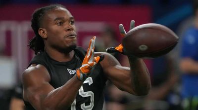 Bears Rookie WR Addresses Concerns About His Age