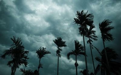 Just a cloud in the sky…