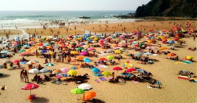 Irish holidaymakers warned as Portugal in 'eight-day state of alert' due to heatwave