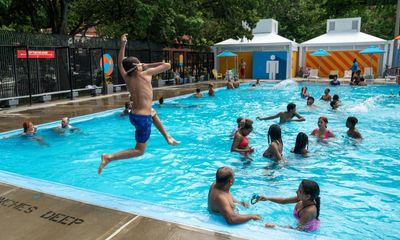 ‘It’s a crisis’: US summer pools closed or cut back amid lifeguard shortage