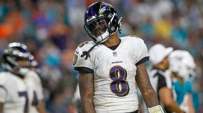 Look: Lamar Jackson Posts ‘I Need $’ Photo on Twitter, Instagram