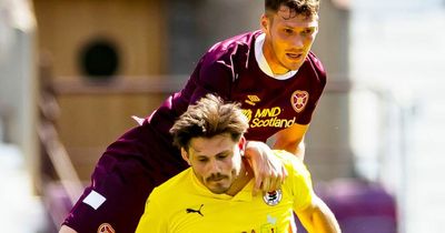 Joe Wright won't get Hearts deal as Robbie Neilson pursues other defensive options after trial stint