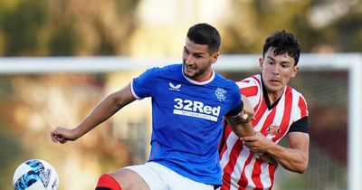 Rangers fans fume as Premier Sports coverage of Sunderland friendly clash in Portugal crashes